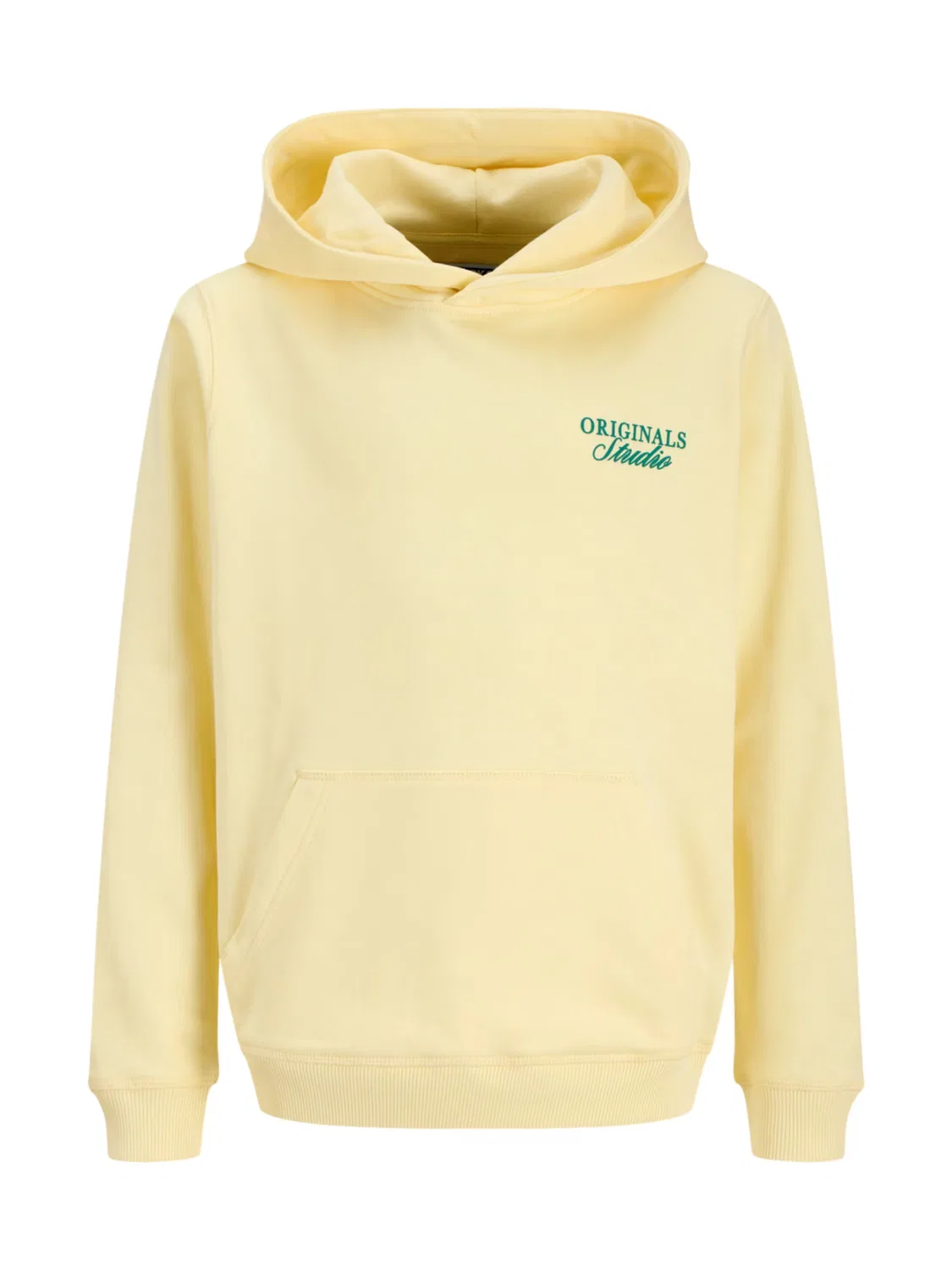 Толстовка 'JORNORREBRO' Jack & Jones Junior, Yellow