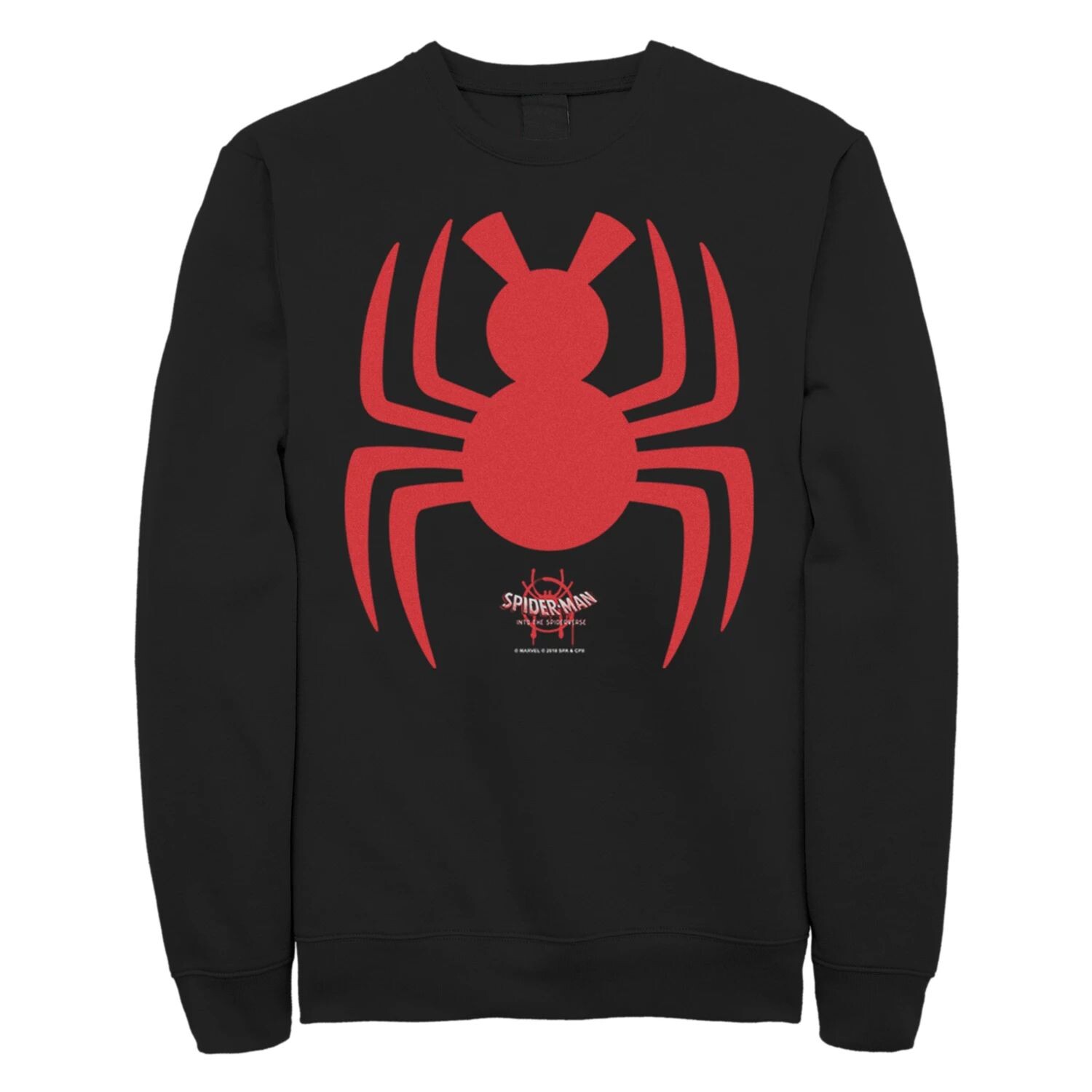 

Толстовка с логотипом Spider-Ham для подростков Spider-Verse Licensed Character