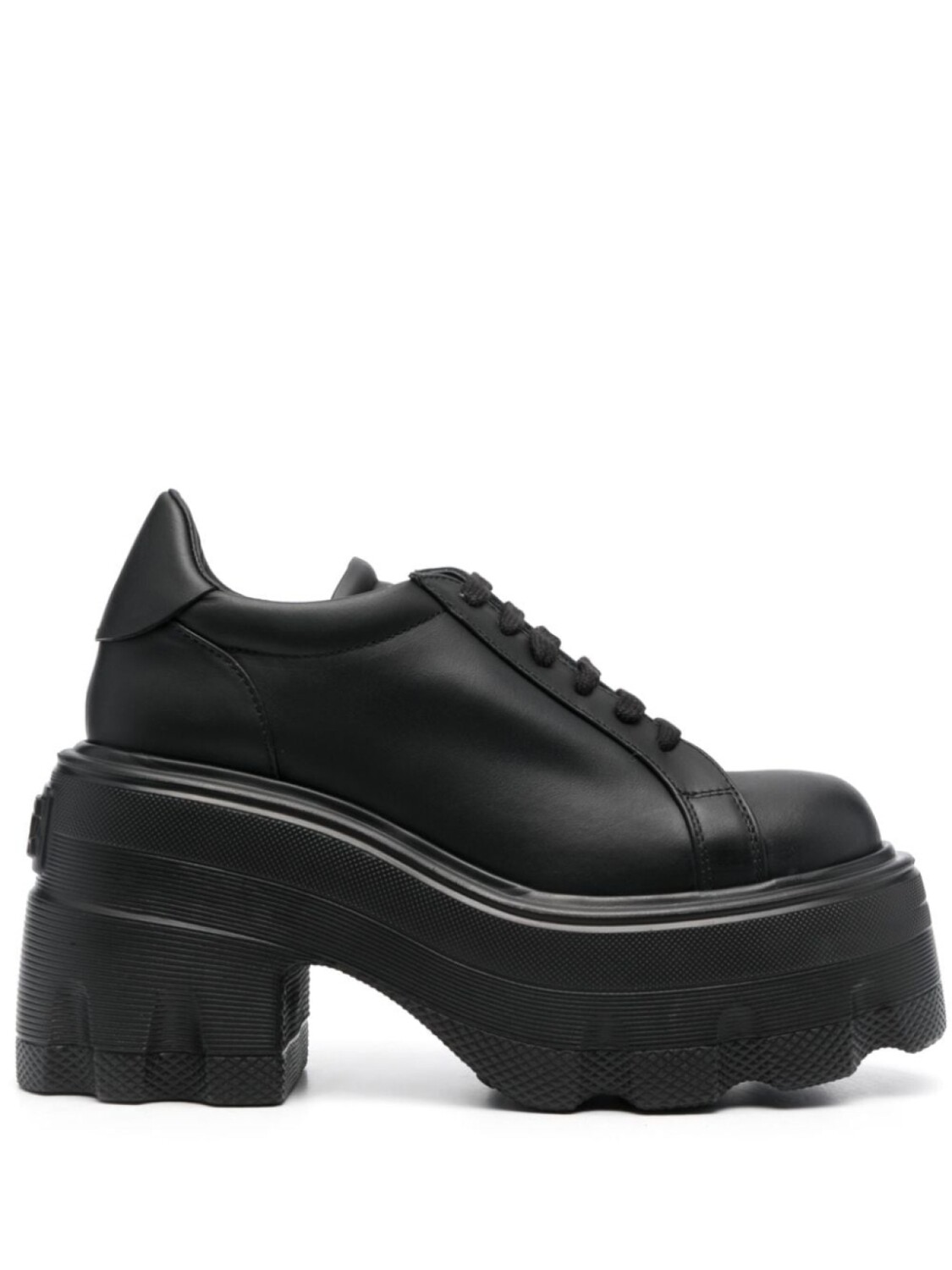 

Casadei мюли на высоком каблуке, черный