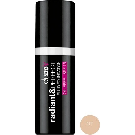 

Debby Milano Debby Radiant + Perfect Fluid Foundation 01