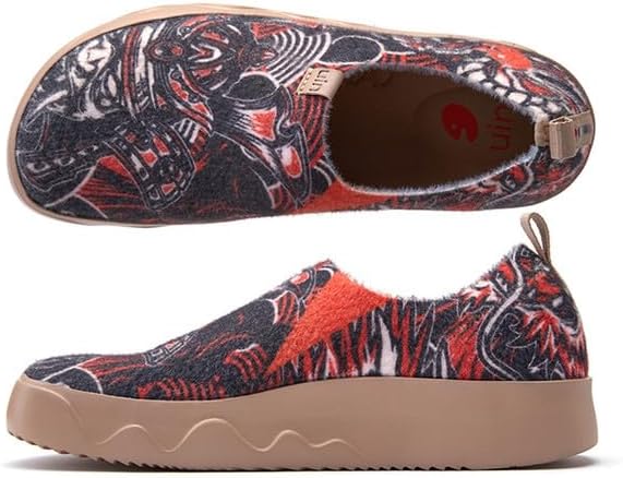 

Мужские модные кроссовки UIN для прогулок и путешествий Toledo , Toledo Ⅸ - Antique Mask