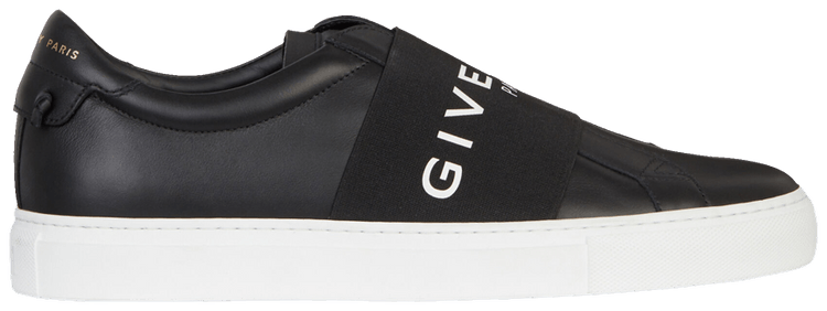 

Кроссовки Givenchy Urban Street Low 'Black', черный