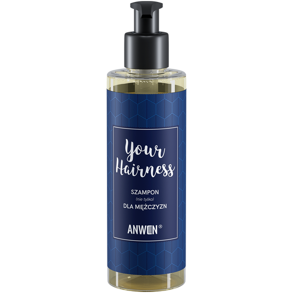 

Шампунь для волос мужской, 200 мл Anwen Your hairness