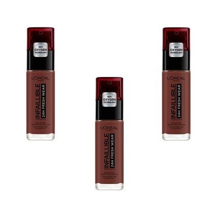 

L'Oréal Paris Infaillible 24H Fresh Wear Makeup 385 Какао 30мл