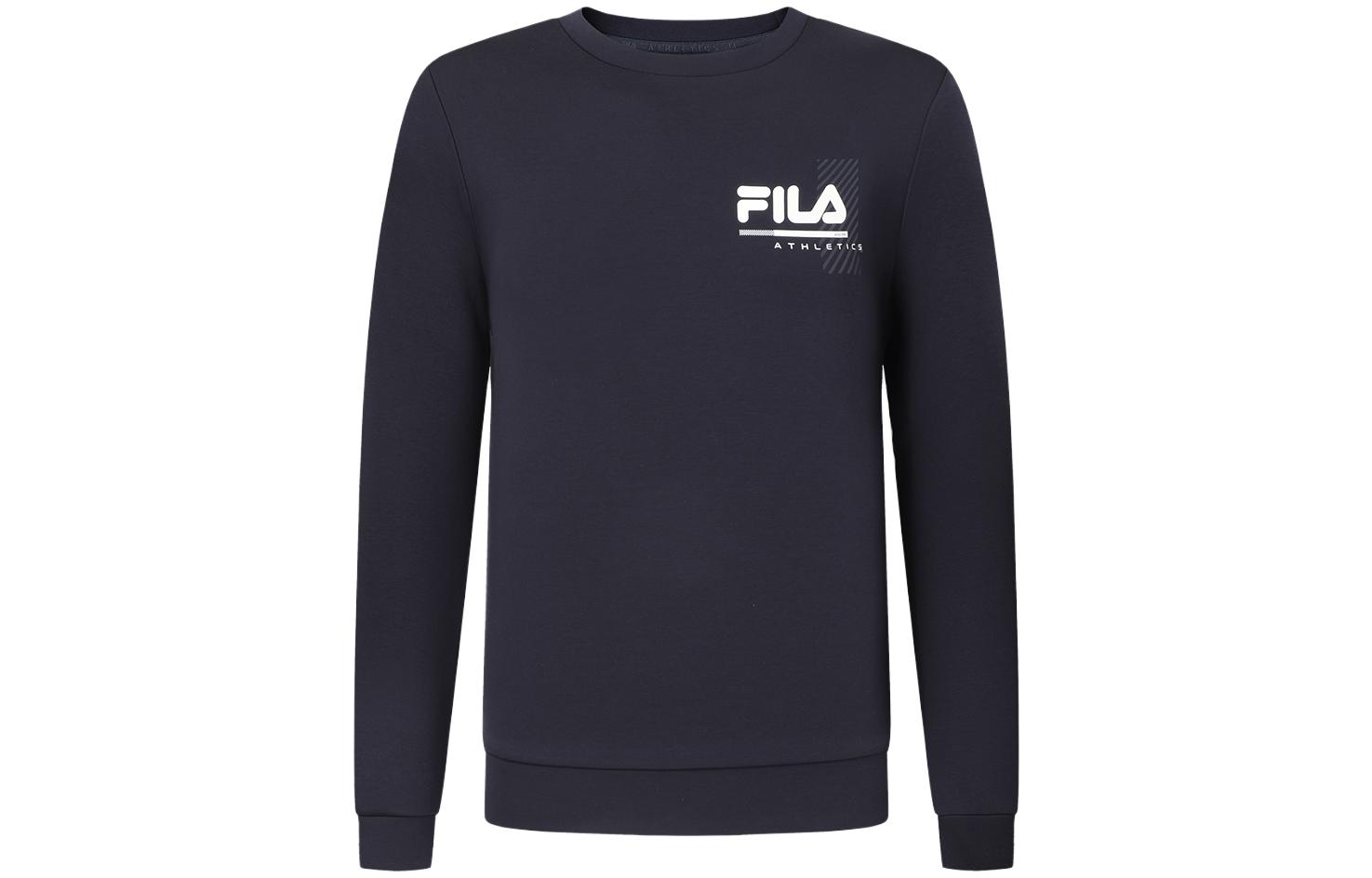 

FILA Толстовка мужская королевского синего цвета