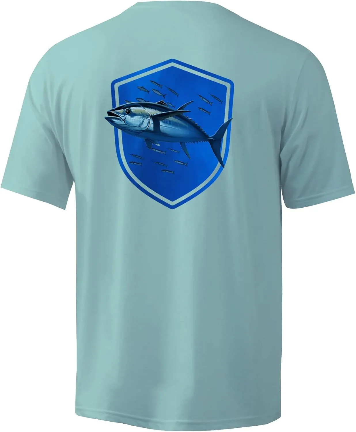 

Мужская футболка Palmyth с защитой от солнца UPF 50+