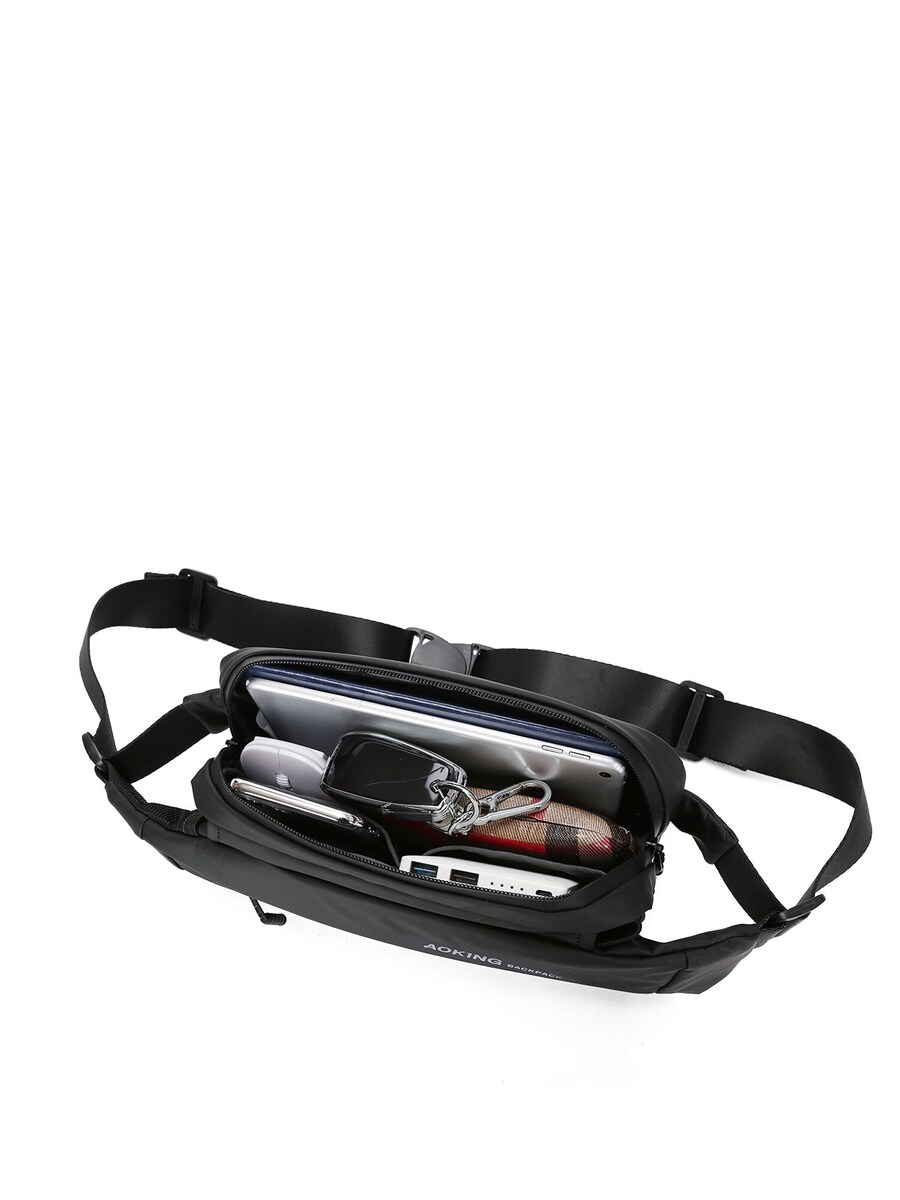 

Поясная сумка Aoking Fanny Pack, черный