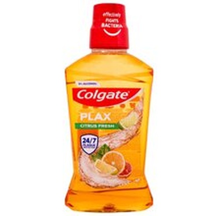 

Ополаскиватель для рта Plax Citrus Fresh - Устьни Вода Про Свежи Деч А Охрану Пред Зубним Плакем Colgate