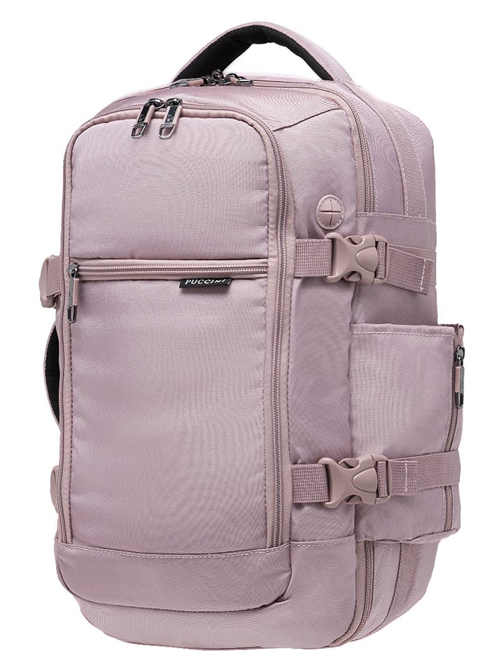 

Рюкзак Puccini Rucksack Easy Pack, цвет Rosa