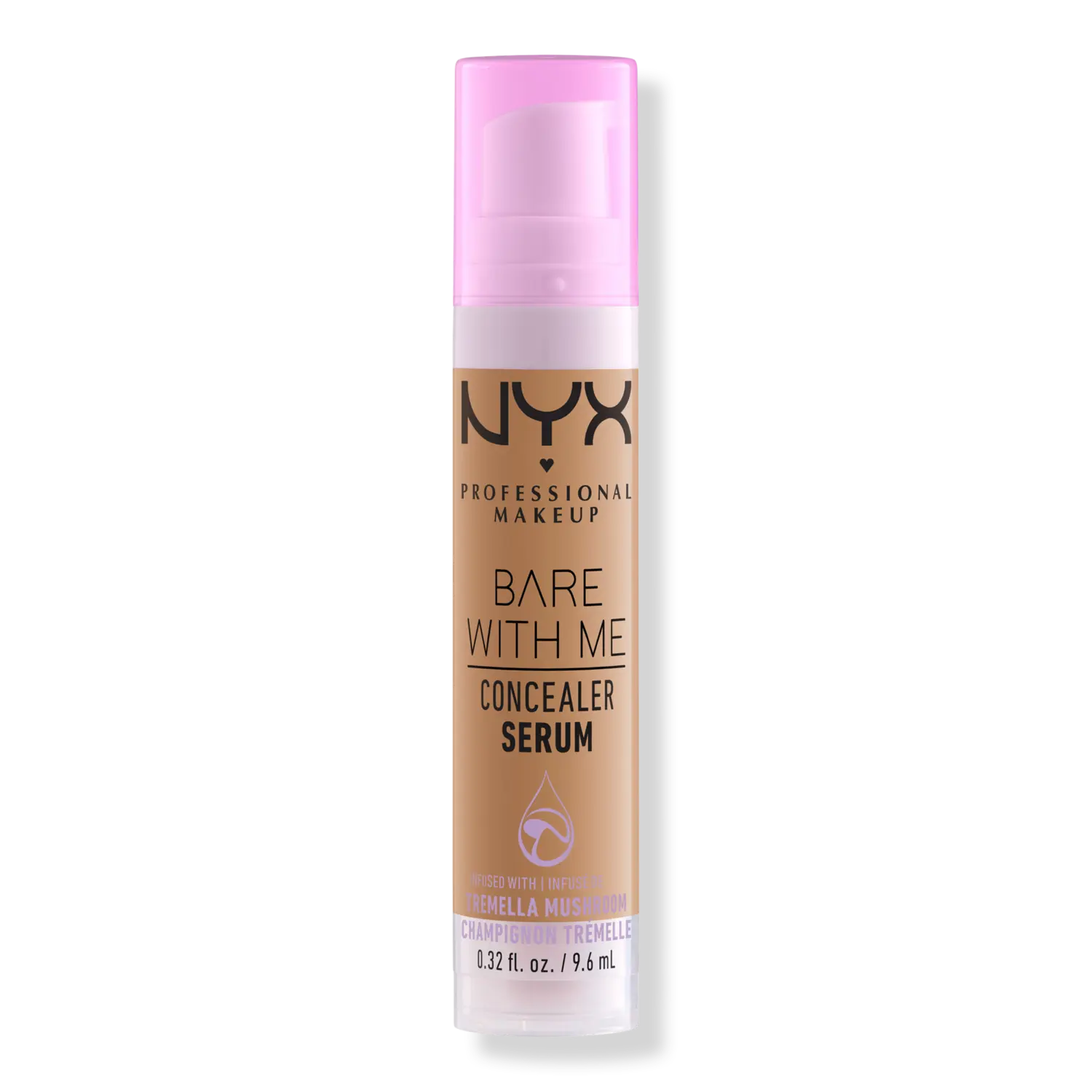 

Увлажняющая сыворотка-консилер для лица и тела Bare With Me NYX Professional Makeup, Sand