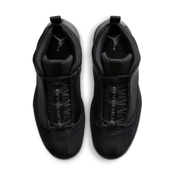 Кроссовки jumpman pro quick Air Jordan, черный — фото 4
