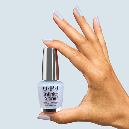Лак для ногтей OPI OPI’m Dreaming Infinity Shine, From Head to Doze 15 ml — фото 3