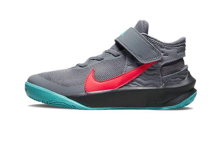 

Детские баскетбольные кроссовки Nike Team Hustle D 10 BP
