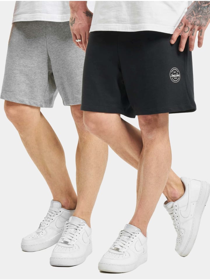 

Шорты Jack & Jones Cargo Shorts, черный