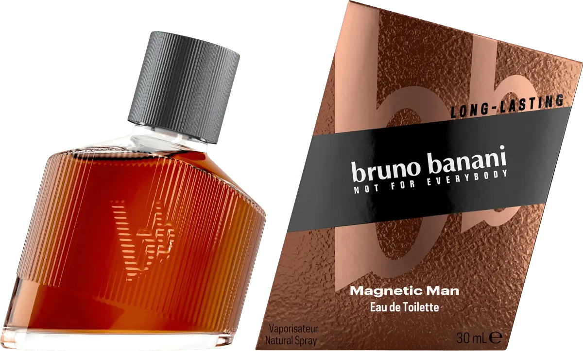 

Туалетная вода Magnetic Man 30 мл Bruno Banani