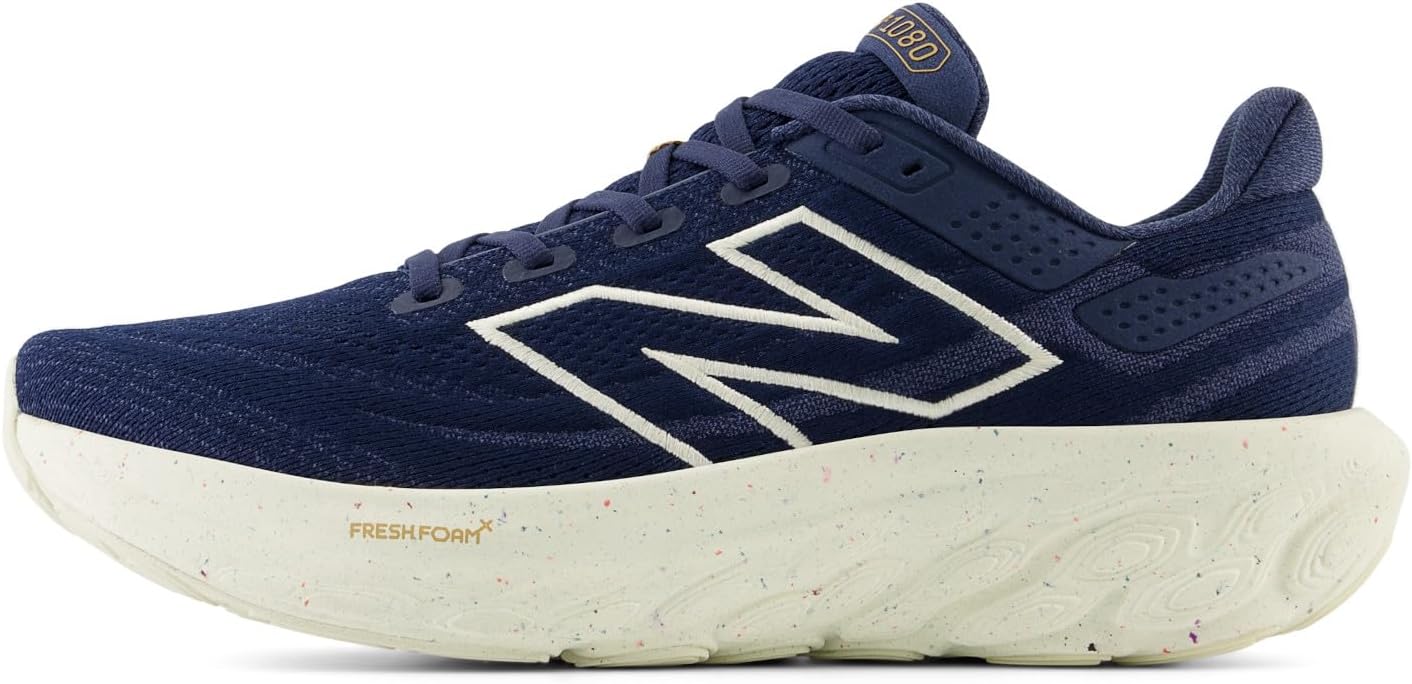 Мужские кроссовки New Balance Fresh Foam X 1080 V13, синий — фото 3