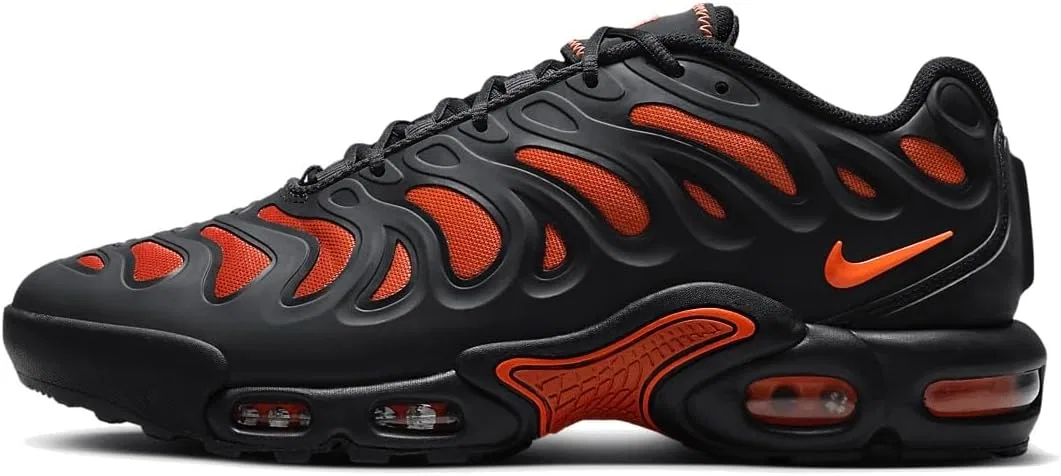 Мужские кроссовки NIKE Air Max Plus TN Drift, Off Noir Hyper Crimson Black