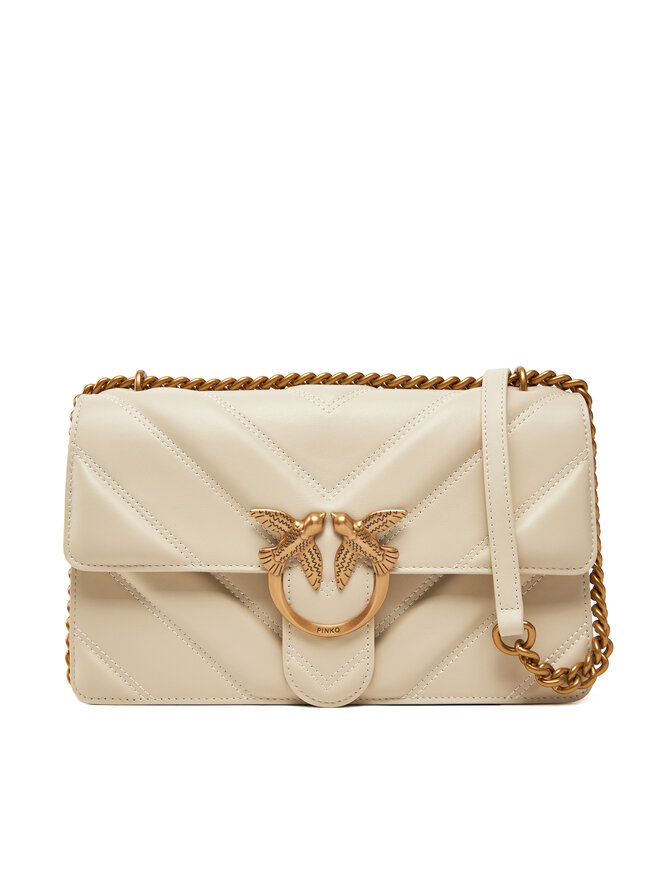 

Сумочка Love One Classic Light Dc PE 25 PLTT 104549 A26Z Pinko, экрю