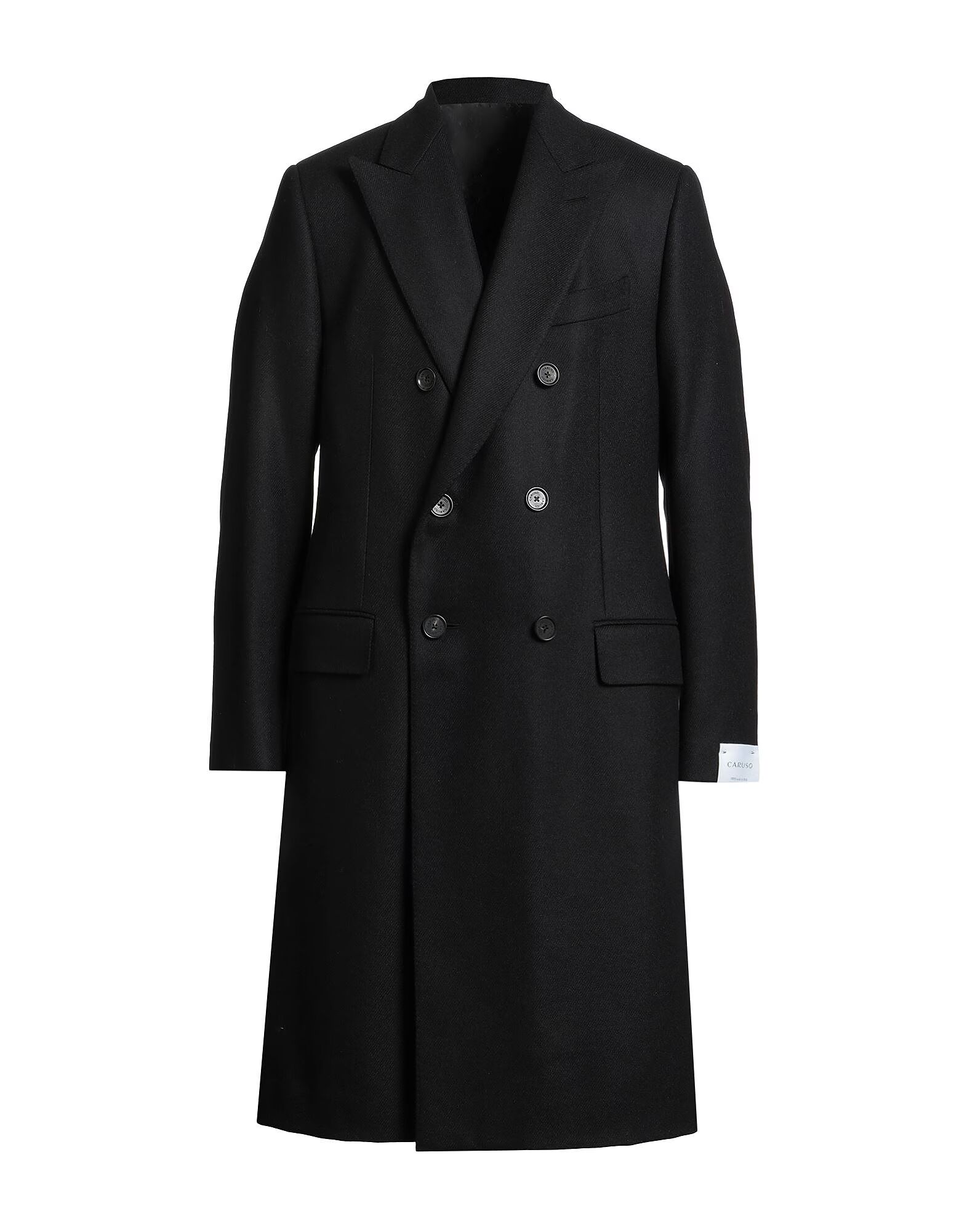 

Пальто Caruso, черный