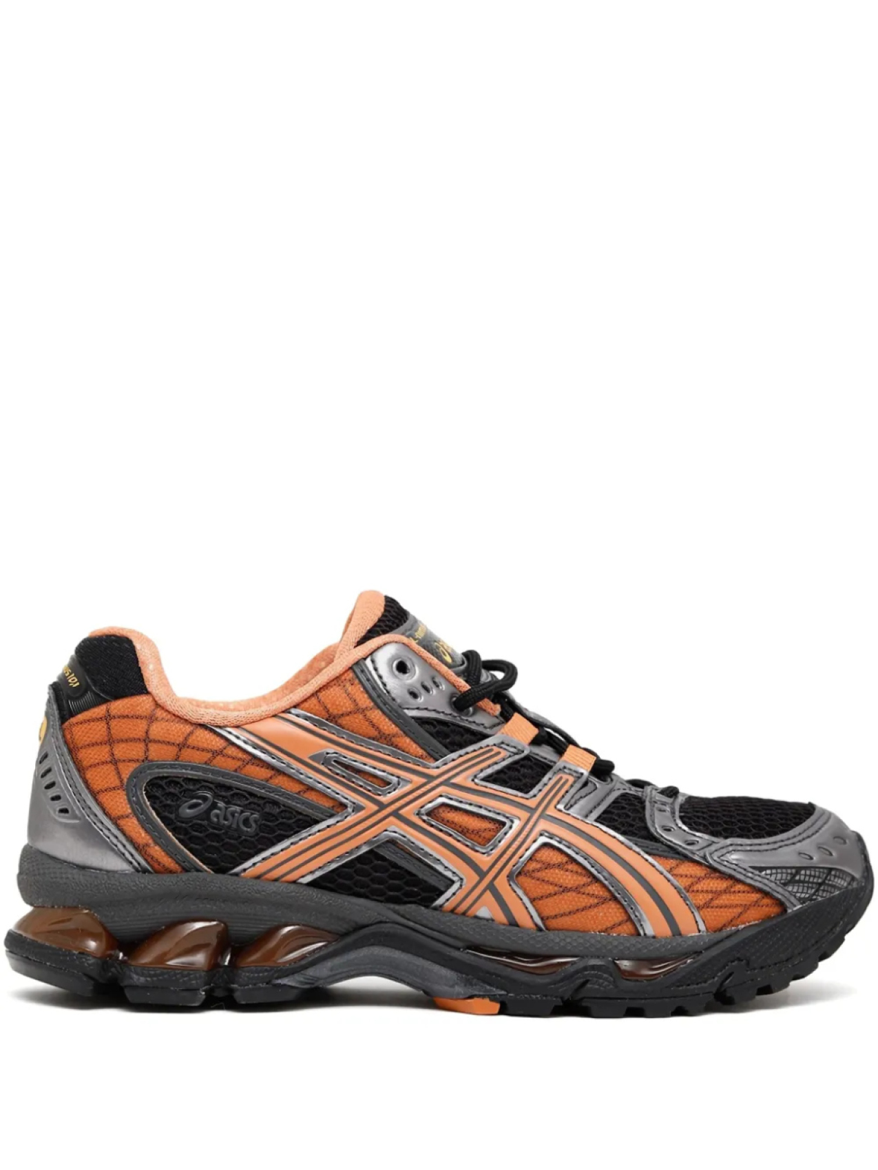 Кроссовки Gel-Nimbus ASICS, оранжевый