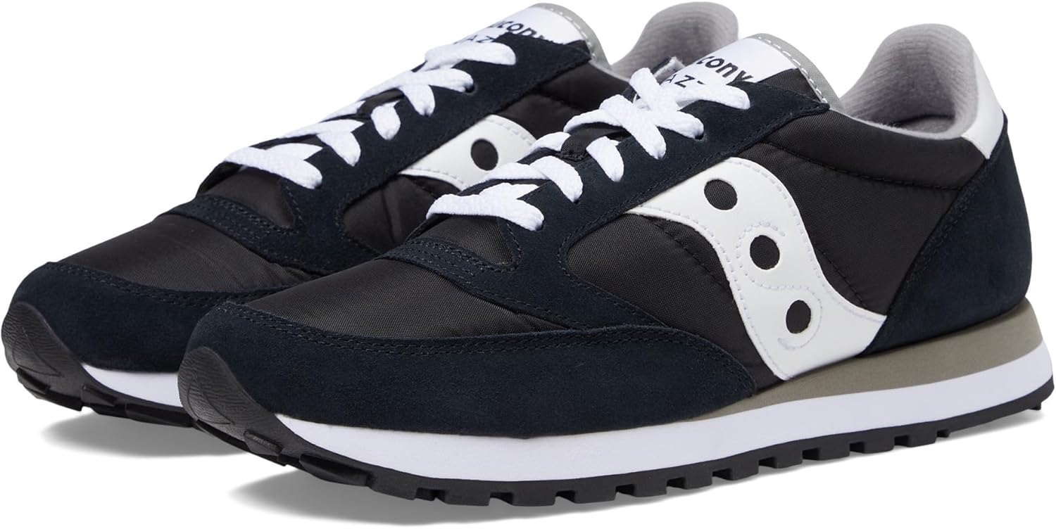 

Мужские кроссовки Saucony Originals Jazz Original, черный/желтый/синий