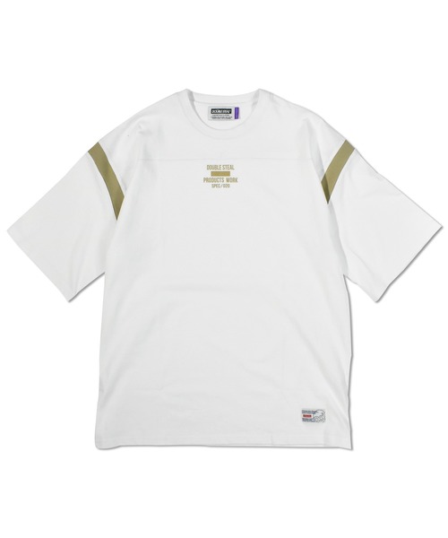 

Футболка, крой double steal, бренд Arm Football, цвет белый