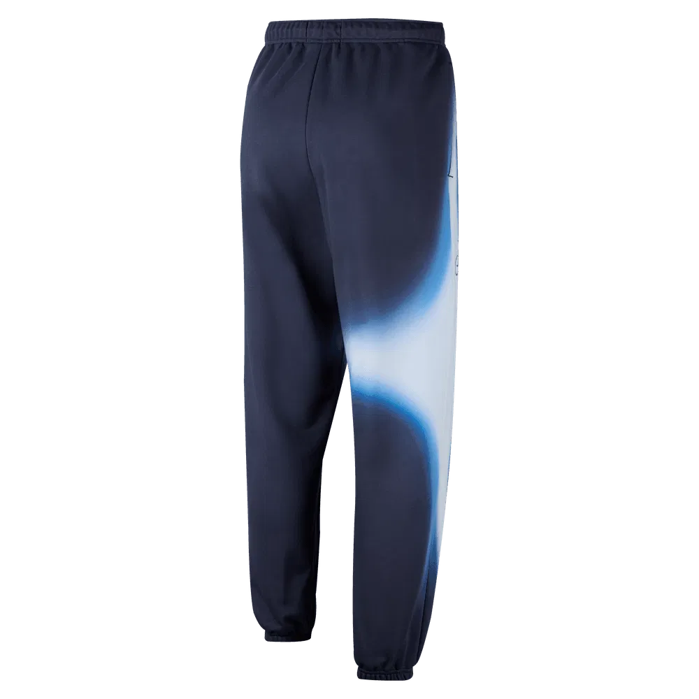 Брюки Dri Fit All Star Quick Dry для мужчин Nike, university темно-синий — фото 2