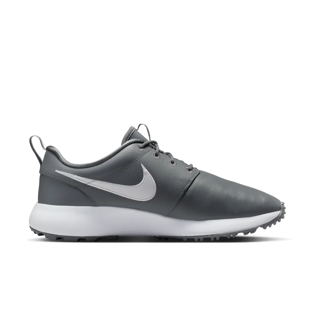 Мужские гольф-кроссовки Roshe G Nike, коричневый — фото 3
