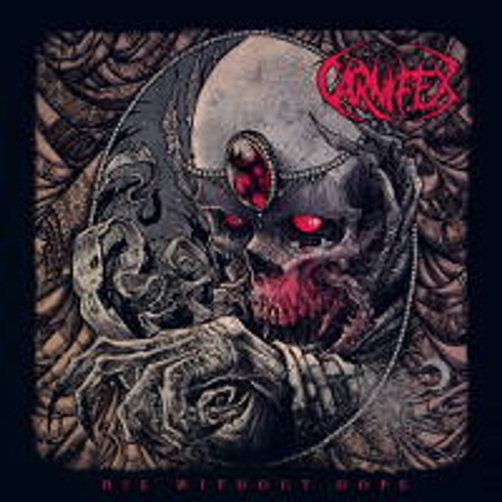 

Диск CD Die Without Hope - Carnifex