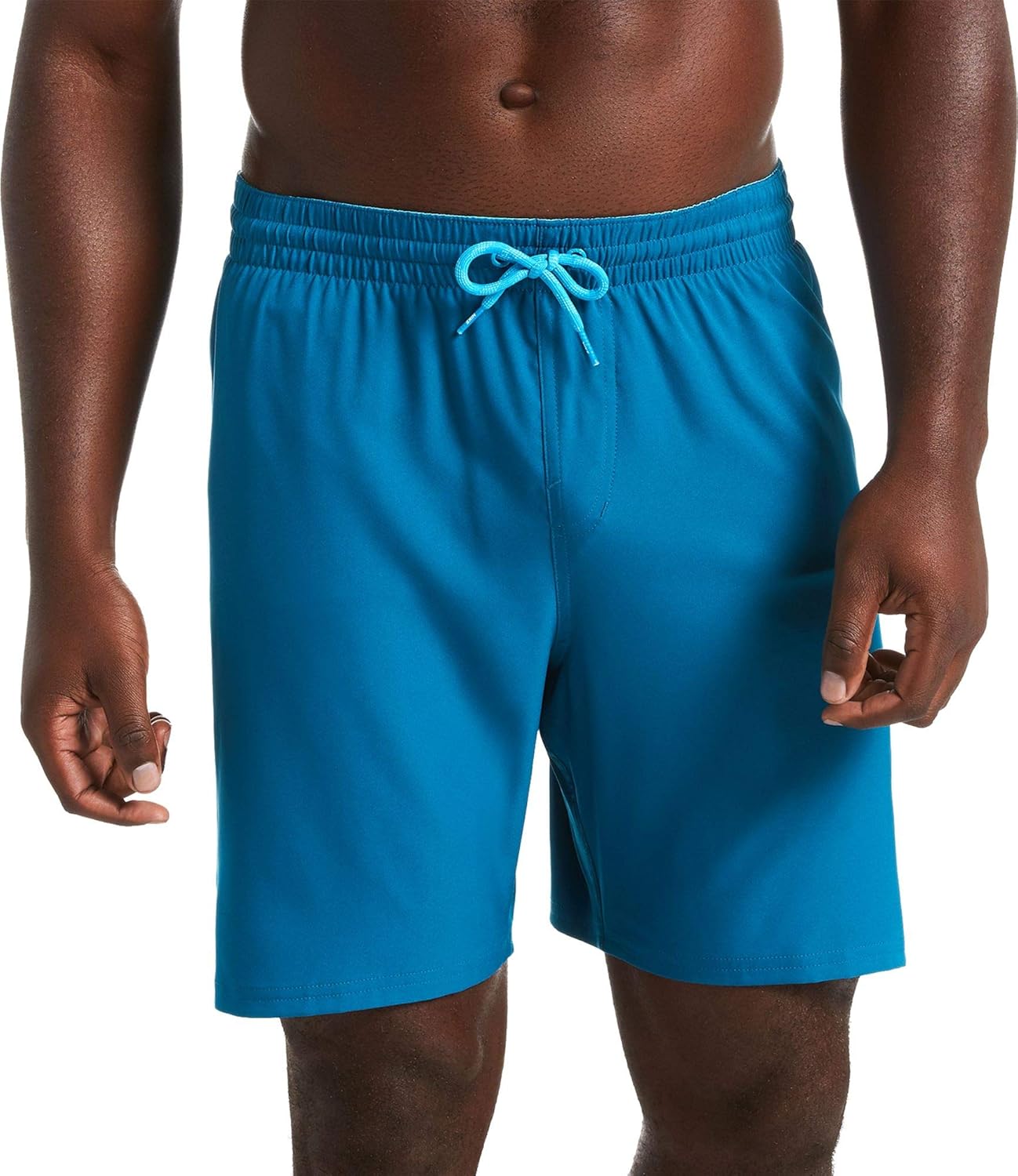 

Мужские шорты для волейбола Nike Swim, цвет Green Abyss, Green