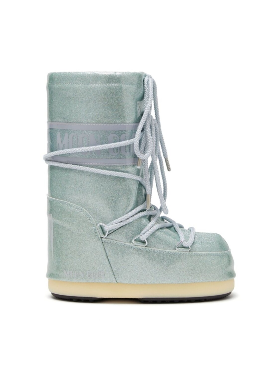 

Moon Boot Kids зимние сапоги Icon Glitter, синий
