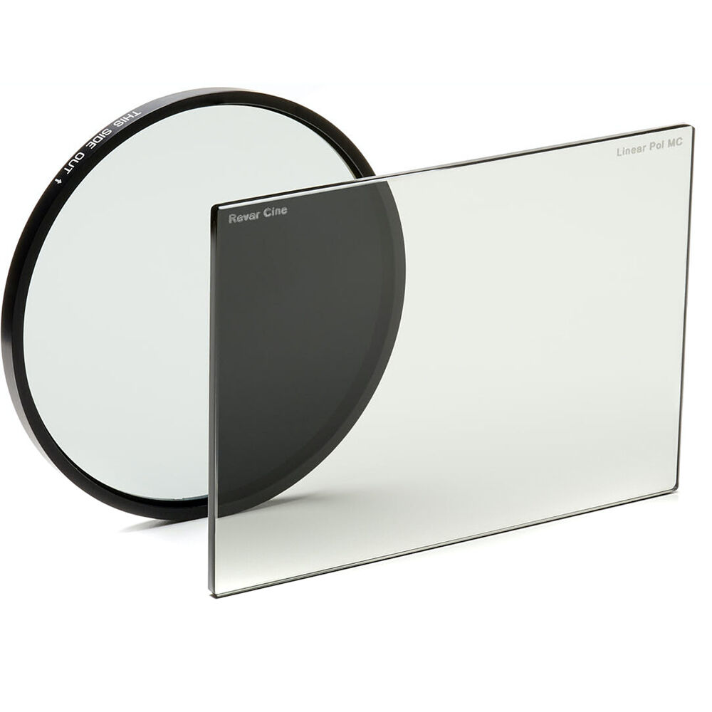 

Фильтр Revar Cine Variable ND Kit B (4 x 5.65" + 138mm)