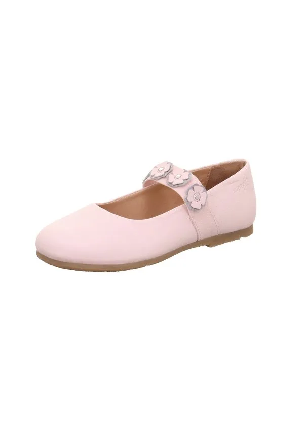 Балетки flair с ремешком на щиколотке Superfit, Rosa — фото 2