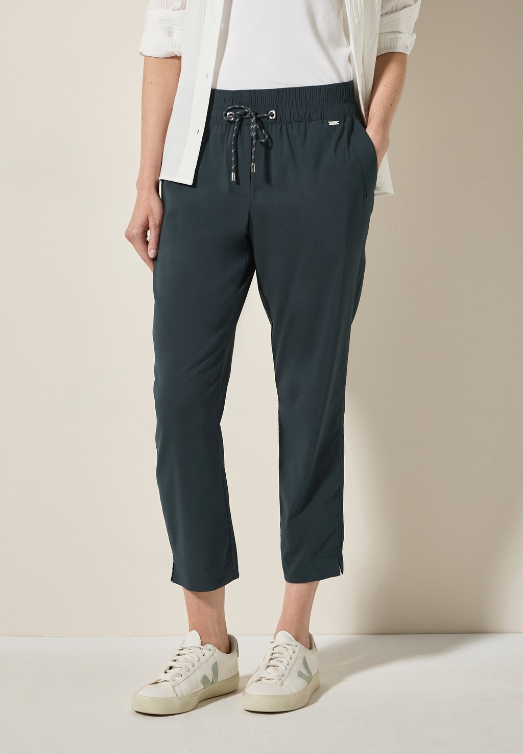 

Брюки CASUAL FIT Cecil, темно-зеленый