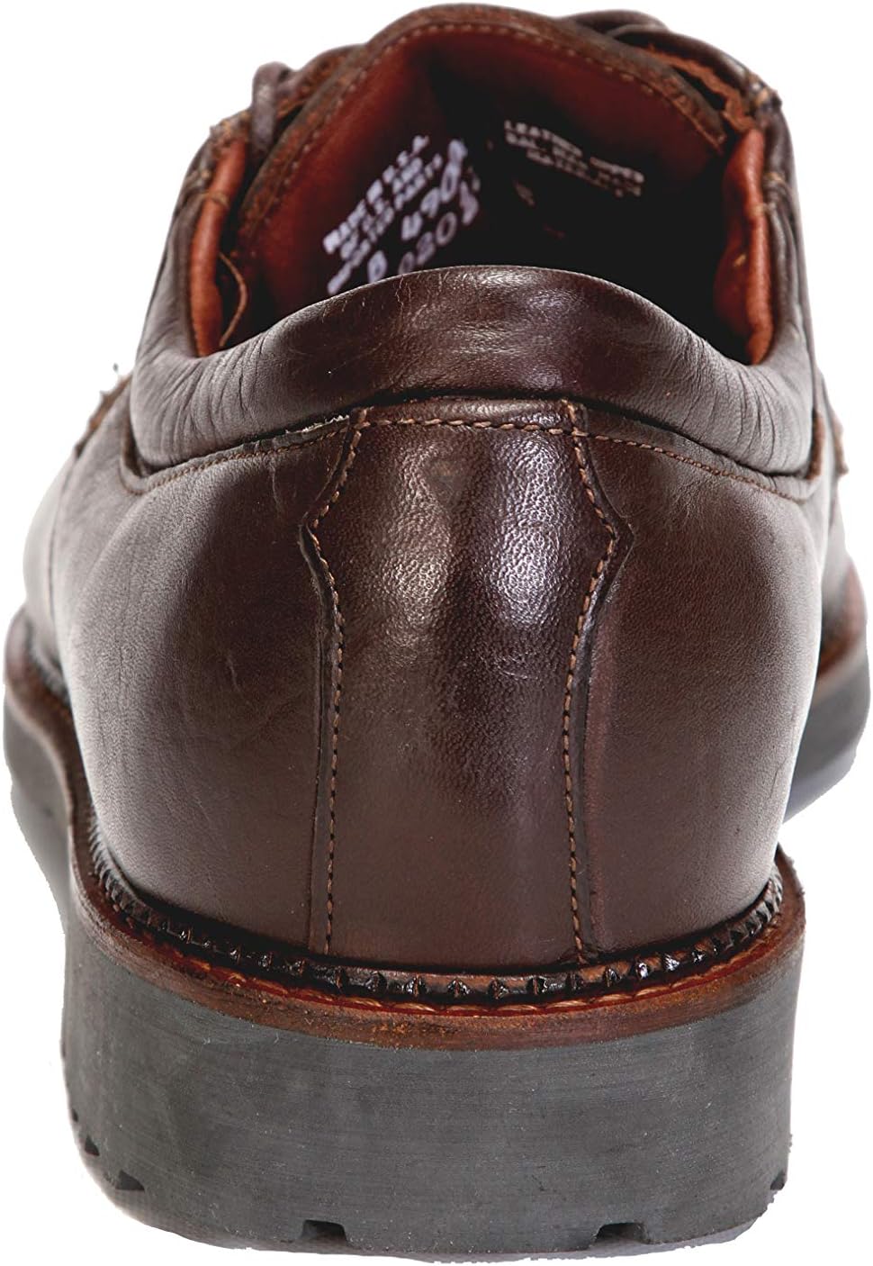 Туфли Neil M Men's Wynne Oxford, Java — фото 4