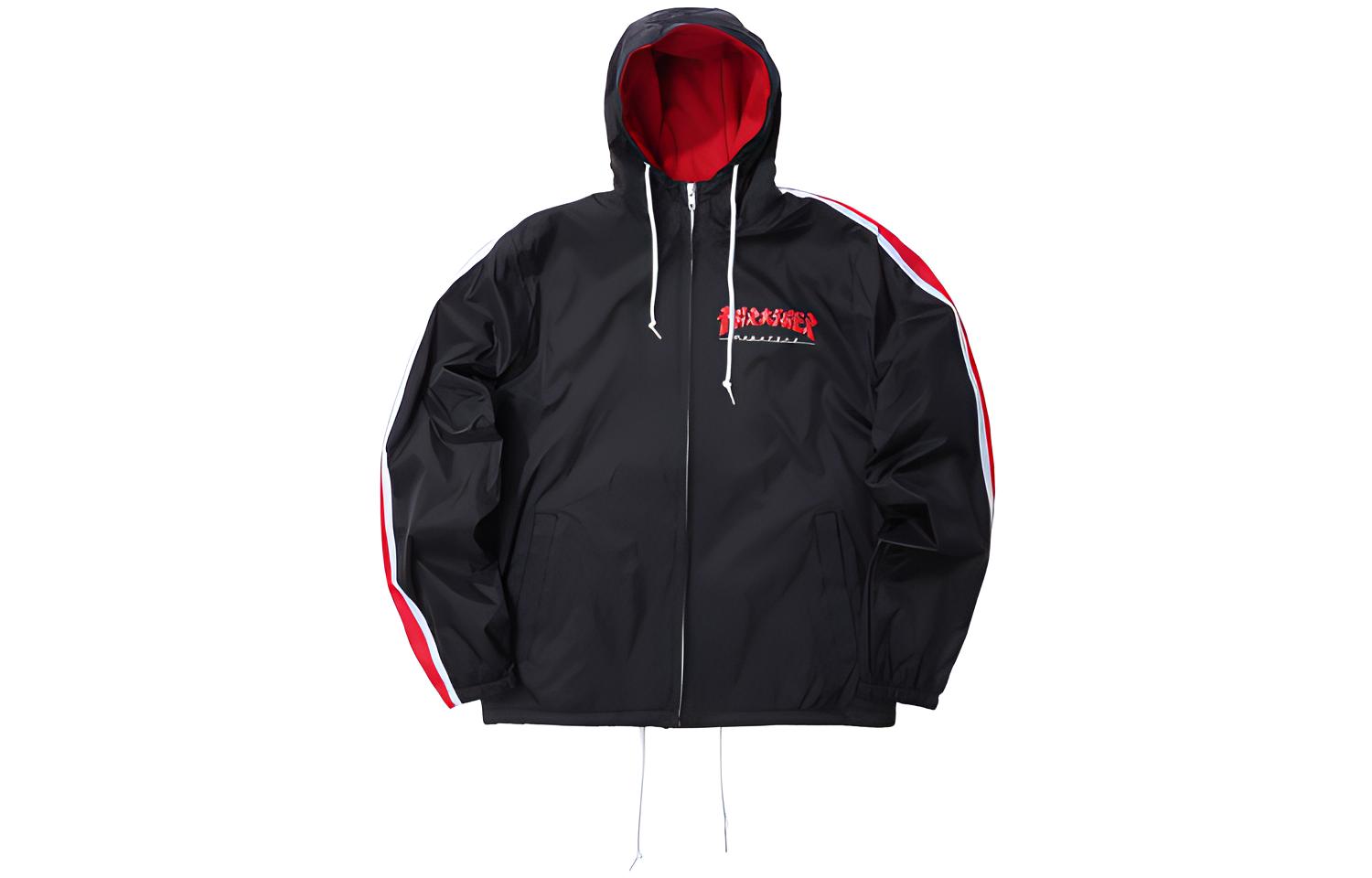 

Куртка US Version Unisex Black Thrasher