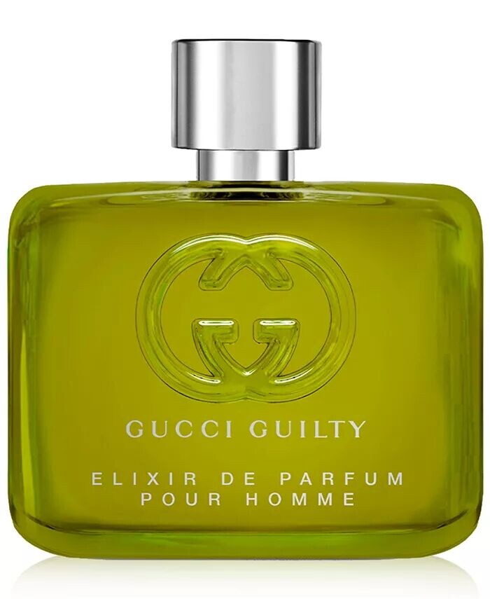 

Мужской парфюмерный спрей Guilty Elixir, 2 унции Gucci
