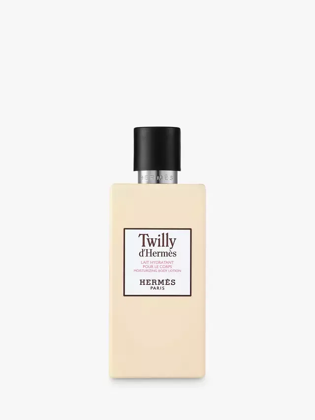 Увлажняющий лосьон для тела Twilly d', 200 мл Hermès