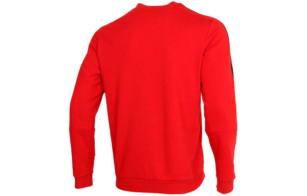 Толстовка Adidas FC Bayern 20/21 Chinese New Year Sweatshirt 'Red', красный — фото 2