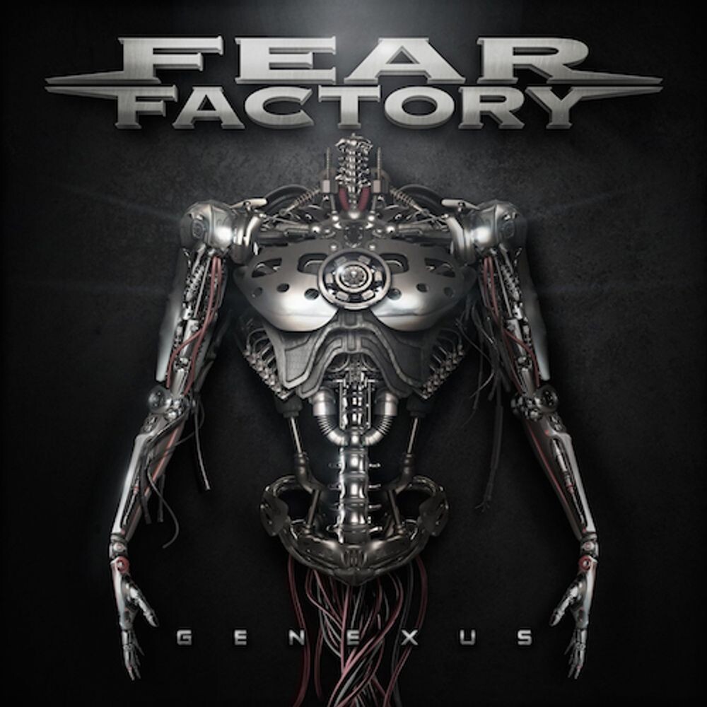 

Диск CD Genexus [Deluxe Edition] - Fear Factory