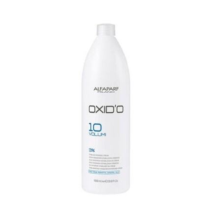 

Oxid'O 10 объемов 1000 мл кислорода, Alfaparf Milano