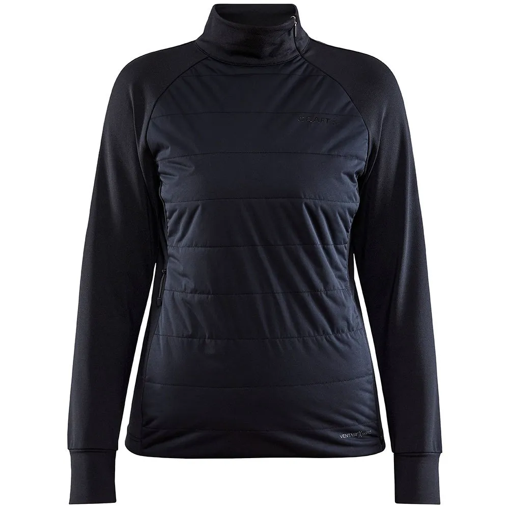 

Свитер Craft ADV Storm Insulate, черный