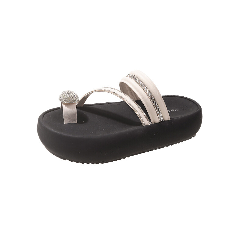 

Шлепанцы и сланцы ABCYLM Slide Slippers Women's, бежевый