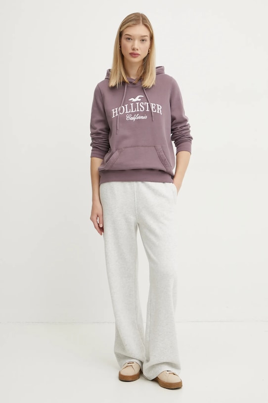 

Спортивные брюки Hollister Co., серый