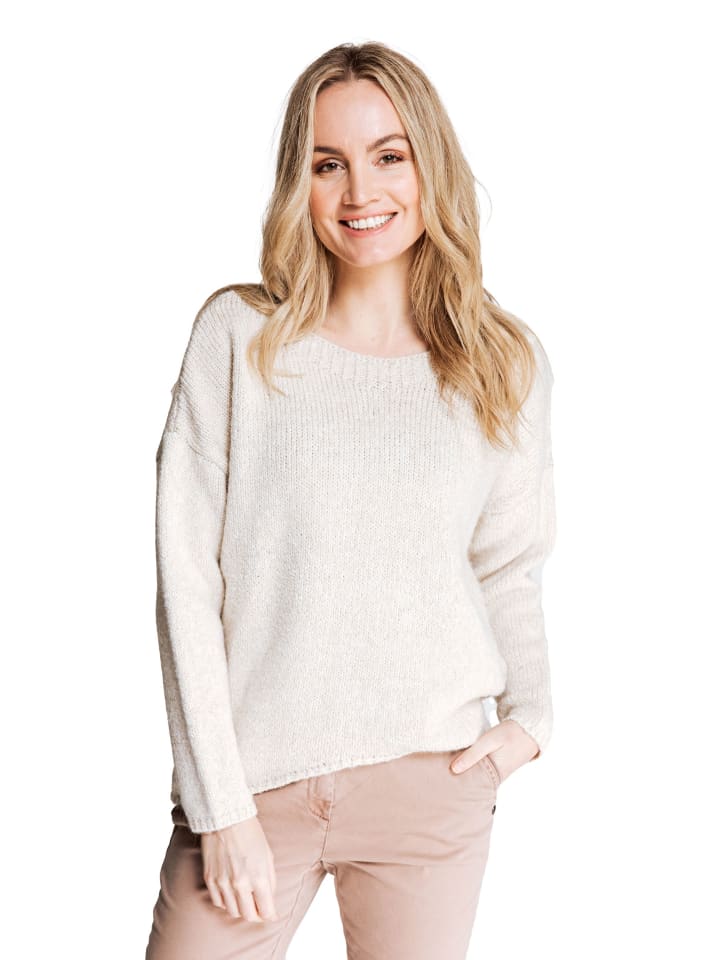 

Спортивная куртка ZHRILL Pullover NINA, бежевый