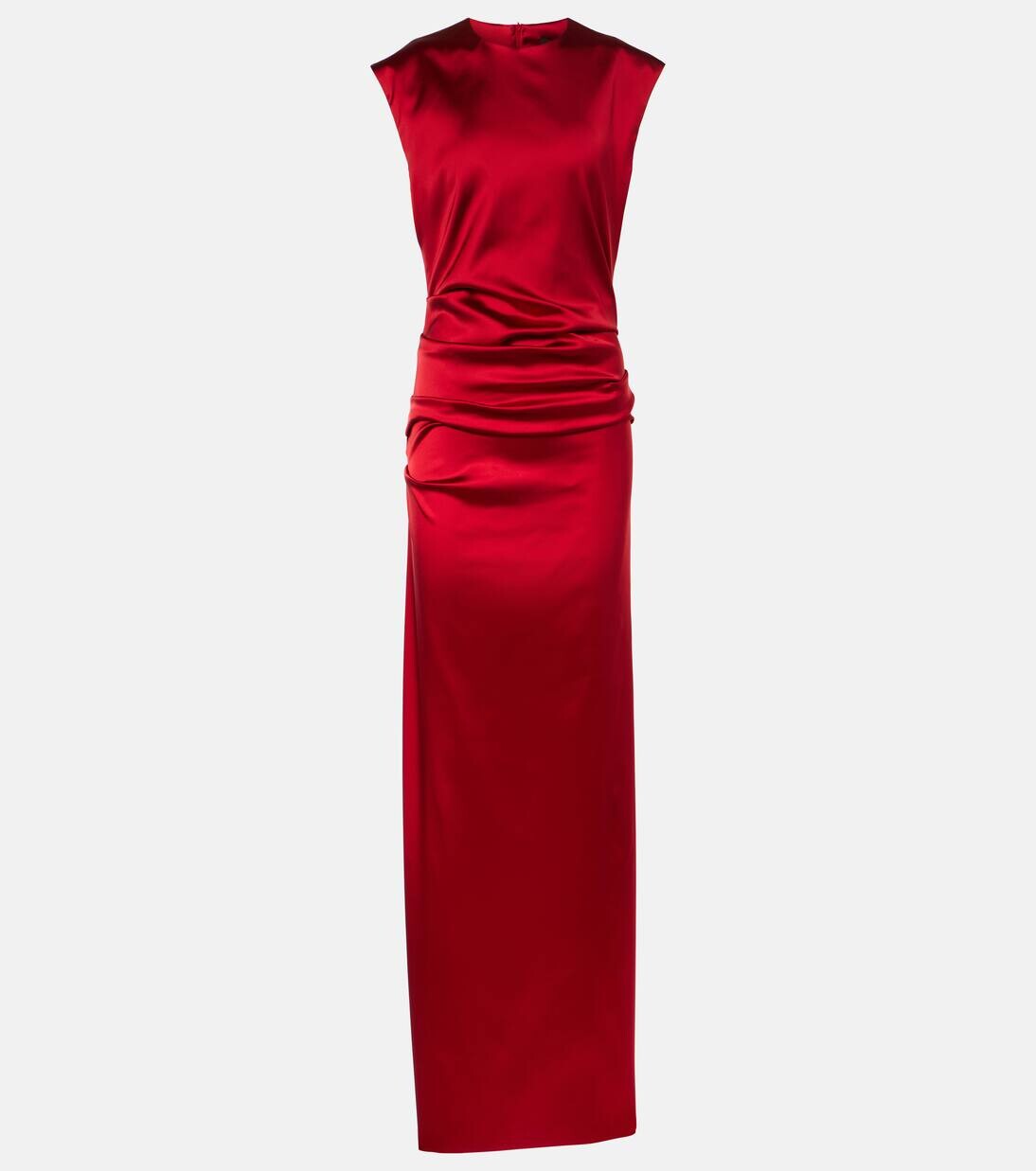 

Платье макси Rea Max Mara, цвет rosso