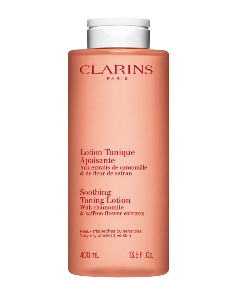 Средство для снятия макияжа Clarins — Успокаивающий, 400 мл