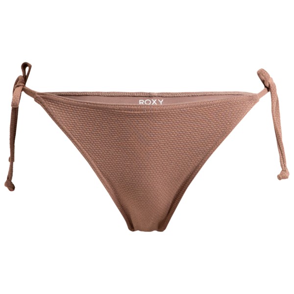 

Женские завязки Lasca Cheeky - плавки бикини Roxy, коричневый
