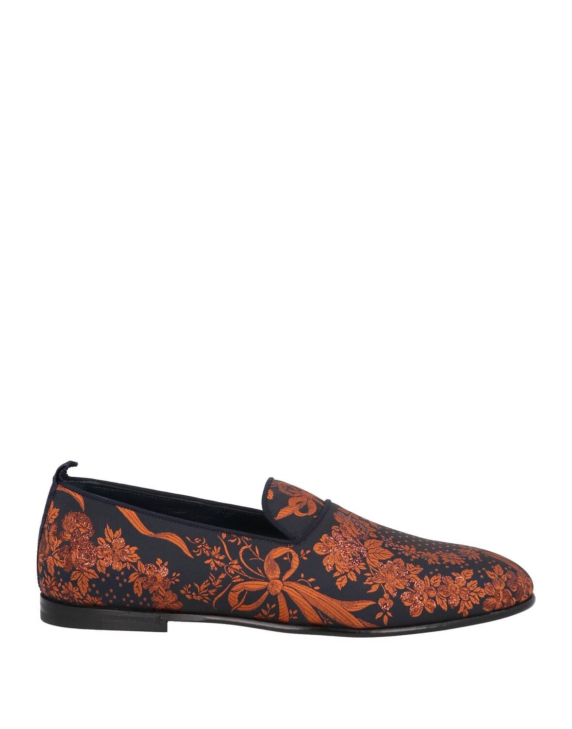 

Лоферы Dolce&Gabbana, синий