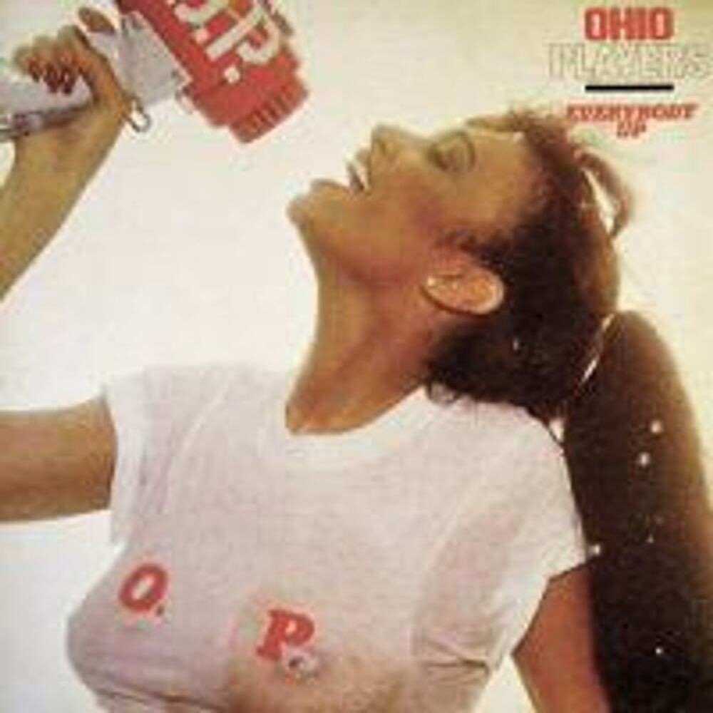 

Диск CD Everybody Up [Bonus Tracks] - Ohio Players